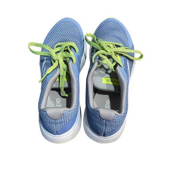 Adidas Blue Sooraj Running Shoes Sz 7 - Picture 6 of 13